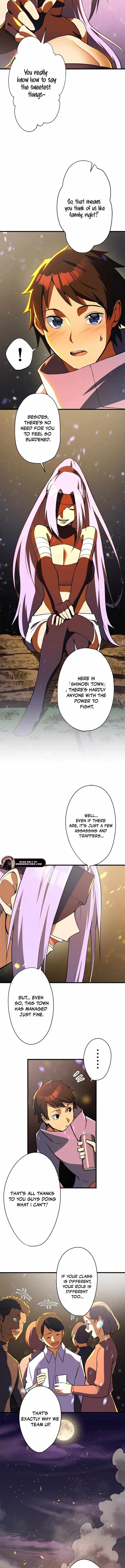 Anti-hero at the bottom of the job caste system Chapter 4 6